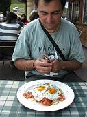 12 per riprendersi dalla camminata